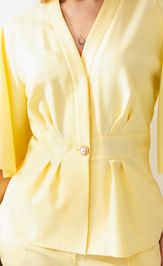 Костюм Мублиз 324 желт