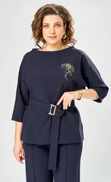 Bluzka ANDINA CITY 5049-25 s