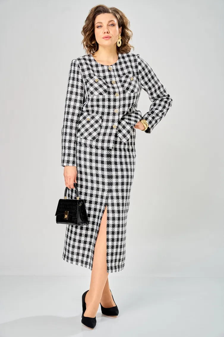 Suit ANDINA CITY #9093-26