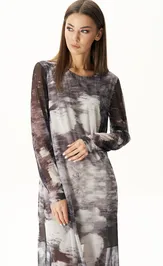 Dress FANTAZIA MOD 4690