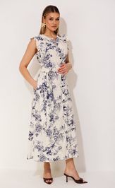 Dress Verita moda N-2453.1