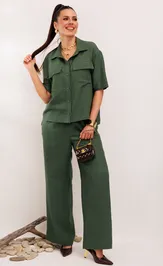 Костюм Galean Style 982.1 хаки