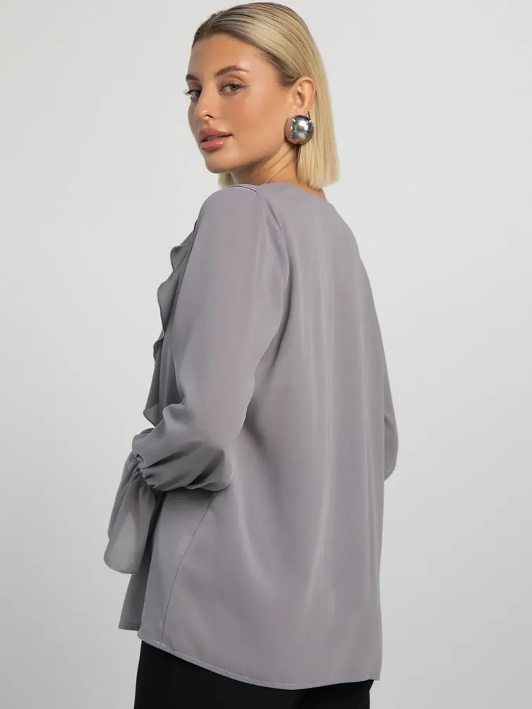 Blouse LT Collection #B16234-8M