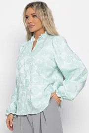 Блуза LT Collection арт. Б15017-18М