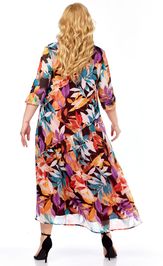 Dress Celentano 5049.2 listva