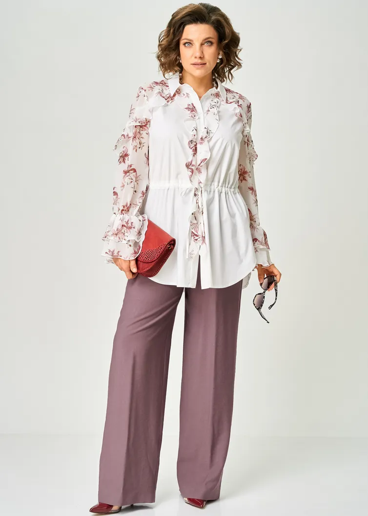 Blouse EVA GRANT #7193-1