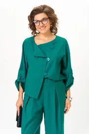 Костюм Michel Chic арт. 1436/1 изумрудный