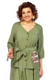 Комплект Матини арт. 1.1810 зеленый