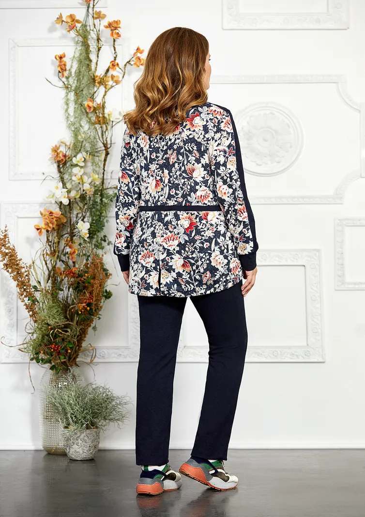 Костюм Mira Fashion арт. 2765-12 тройка спорт