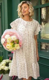 Платье LT Collection П15825-18М