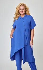 Комплект Anelli Laurel 1239 ультрамарин