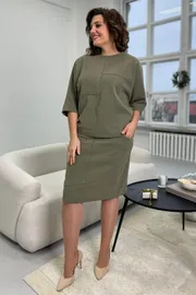 Костюм Rumoda арт. 2093 хаки