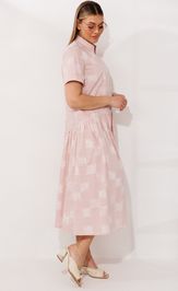 Sukienka Мода Юрс 26-2981 roz