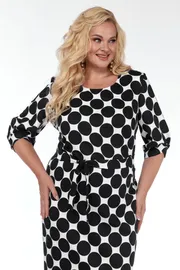 Sukienka Ell Style #2319