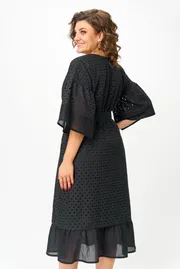 Sukienka Anastasia MAK #1255A chern