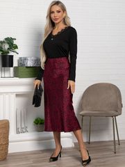 Skirt LT Collection #Yu15421-16M