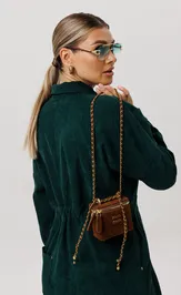 Платье Anelli Laurel 1727 Теплый мох