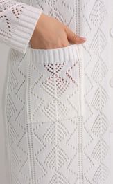 Кардиган BONADI 2065 белый