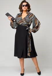 Sukienka EVA GRANT #7246