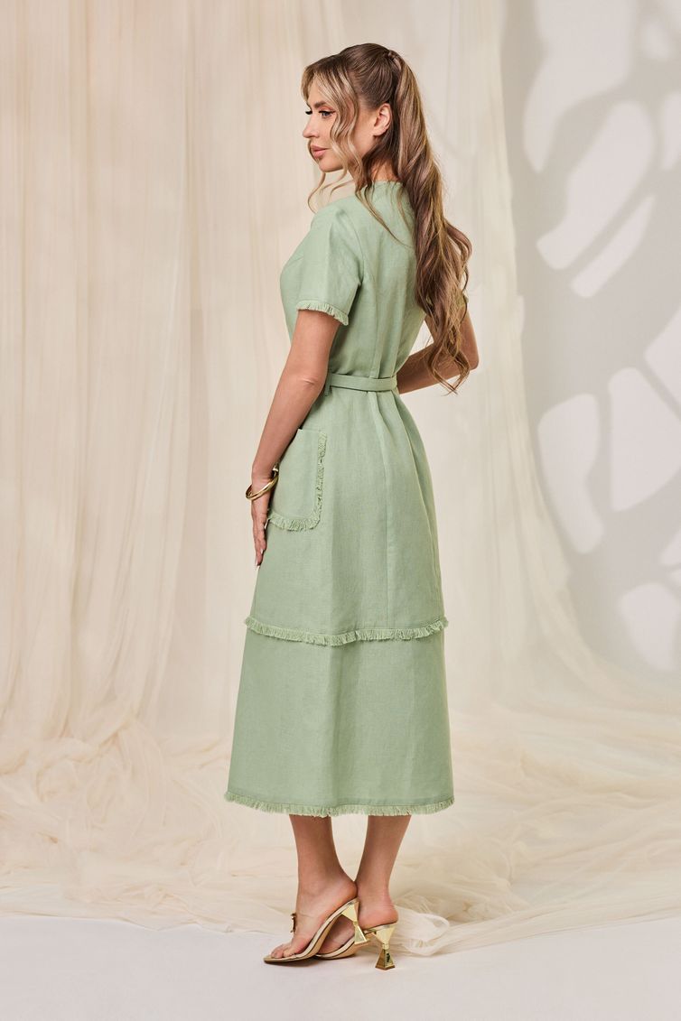 Sukienka Golden Valley #44281 zelenyj