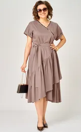 Dress EVA GRANT 7327m