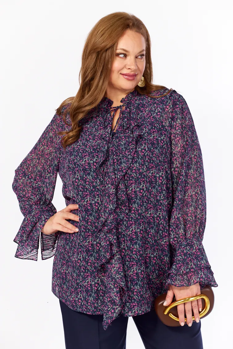 Bluzka Ell Style #2504a