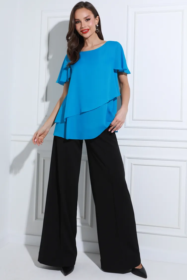 Bluzka DS Trend #B-2152 (Vse legko i prosto, klass)