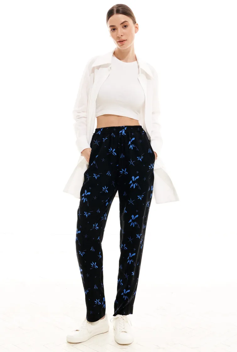Trousers Elletto Life #2284