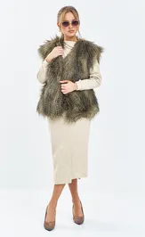 Waistcoat Евромода 786