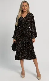 Sukienka LT Collection P16187-19M