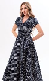 Sukienka Golden Valley 44331 temno-sinij