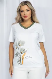 T-Shirt LT Collection #B13160-20M