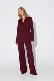 Garnitur Pirs #3599 marsala