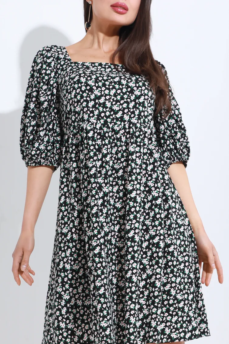 Платье DS Trend арт. П-4517 (Новая романтика, нью)