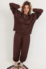 Zestaw BegiModa #3099 mokko