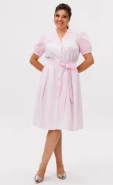 Платье Anelli Laurel 1700 белоснежка