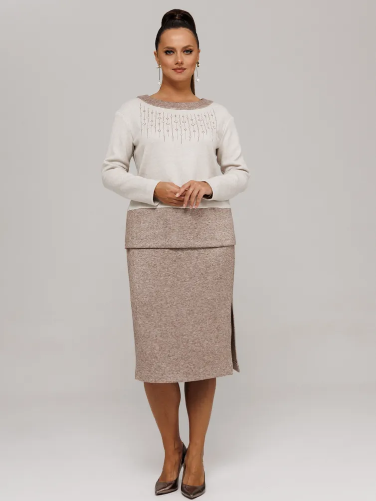 Костюм Galean Style арт. 994 беж