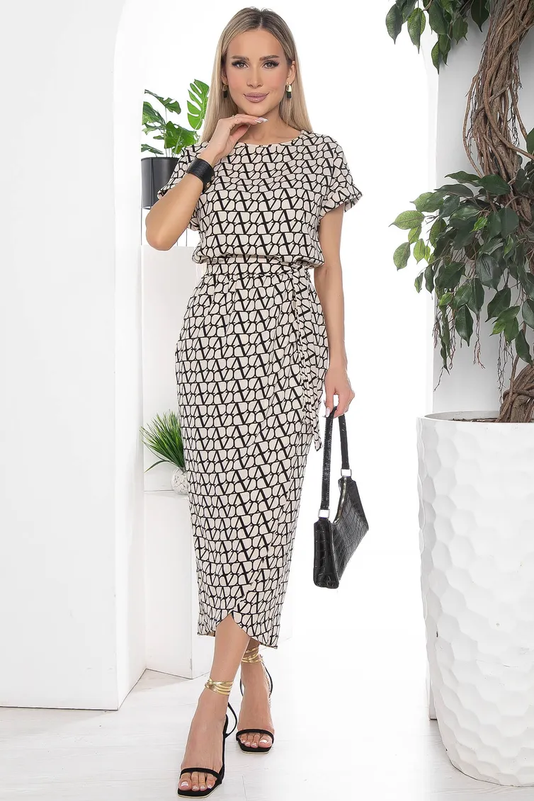 Sukienka LT Collection #P10289