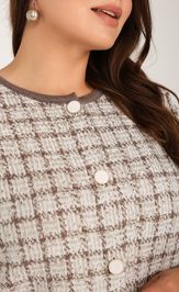 Костюм BONADI 2163 капучино