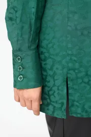 Блузка Anastasia MAK арт. 1143 зел