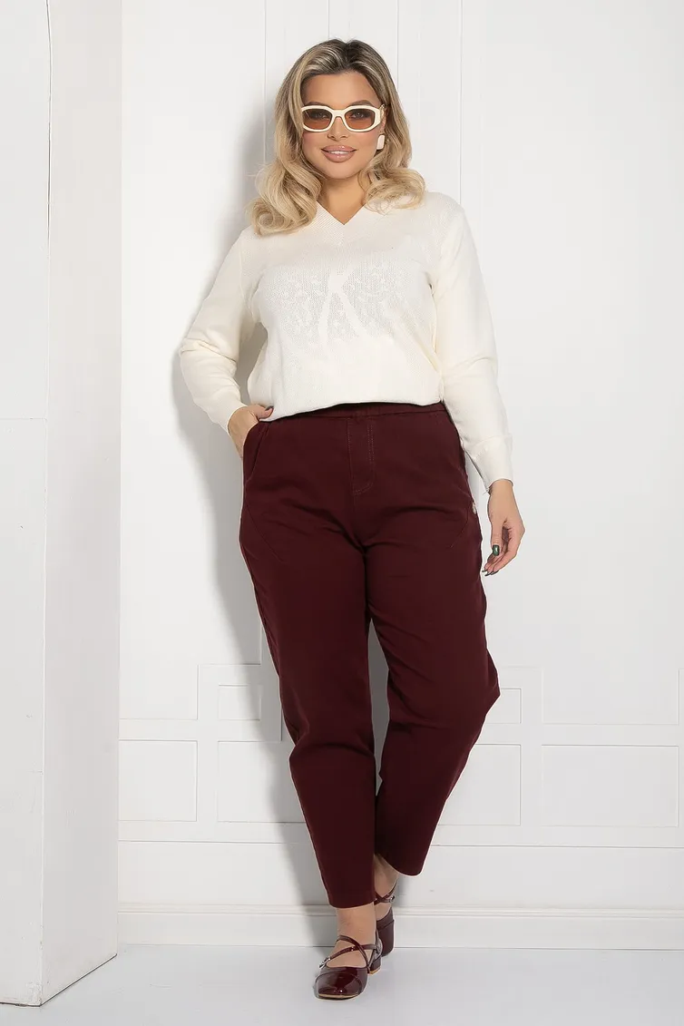 Spodnie LT Collection #B12713-12
