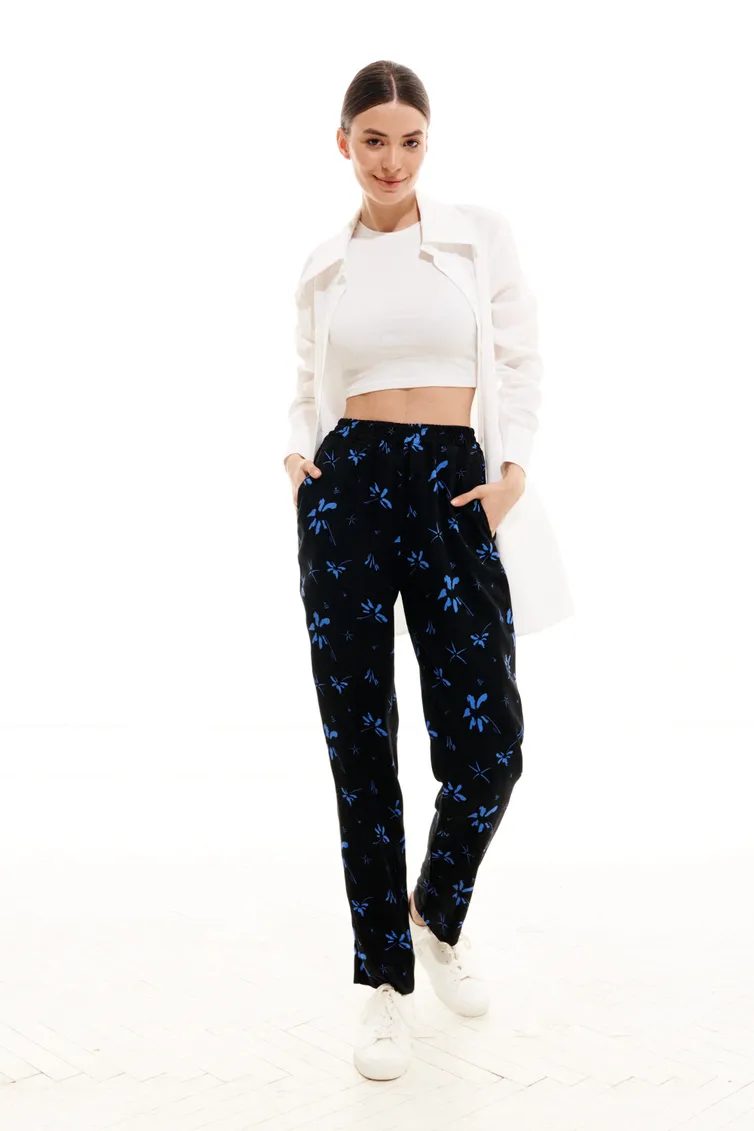 Trousers Elletto Life #2284