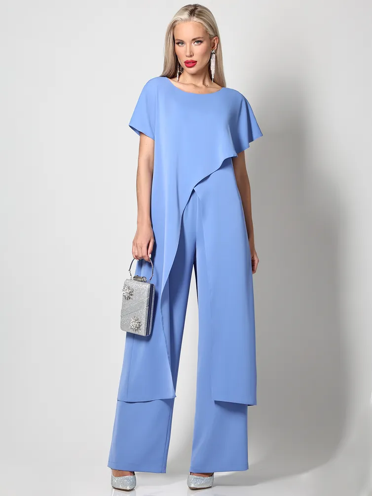 Garnitur DS Trend #KS-0002/0012 (Vysokij status, denim)
