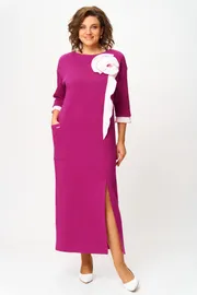 Sukienka Michel Chic #2183 fuksiya