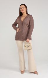 Кардиган BONADI 2216 капучино