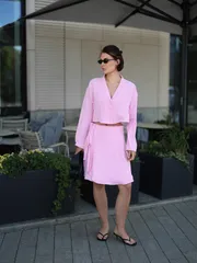Koszula Aura chic life #2222. 176