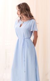 Платье Golden Valley 44375 голубой