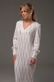 Sukienka Galean Style #952 bel s bezh