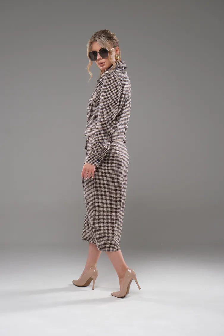 Костюм Galean Style арт. 945