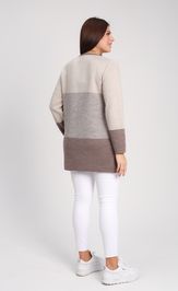 Кардиган BONADI 1916 капучино